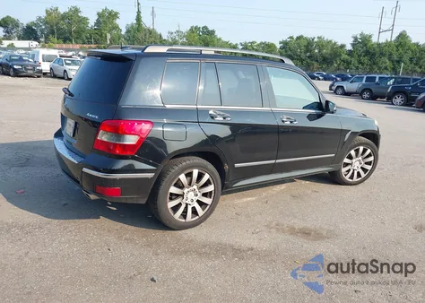 2011 Mercedes-Benz Glk 350 4Matic from USA, damaged, VIN WDCGG8HB6BF535780